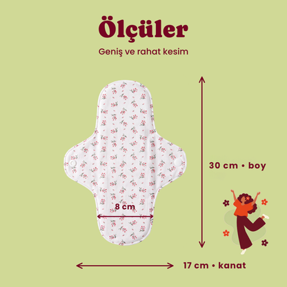 Dinga® Yıkanabilir Ped