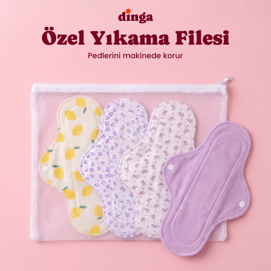 Özel Yıkama Filesi